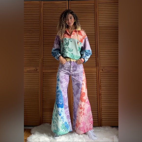 FARM RIO PATCH CO PANTS - Picture 5 of 8